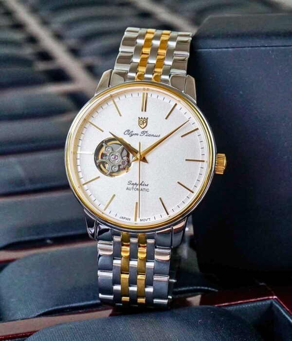 Hình ảnh Olym Pianus Nam OP990-388AMSK-T