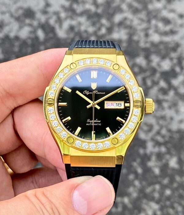 Hình ảnh Olym Pianus Nam OP990-45ADGK-GL-D