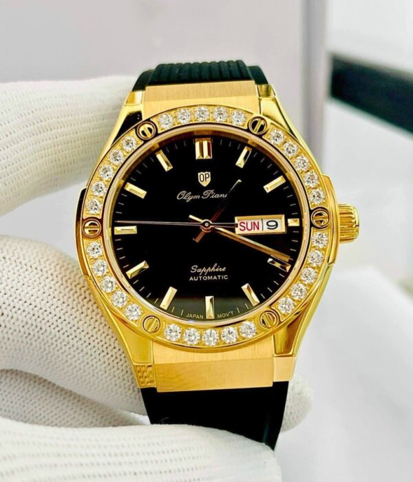 Hình ảnh Olym Pianus Nam OP990-45ADGK-GL-D