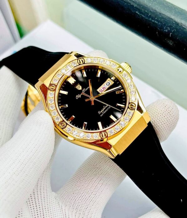 Hình ảnh Olym Pianus Nam OP990-45ADGK-GL-D