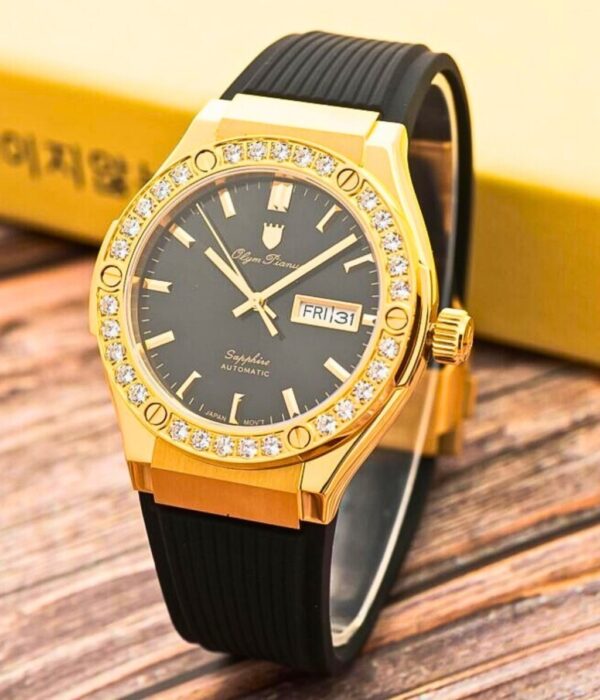 Hình ảnh Olym Pianus Nam OP990-45ADGK-GL-D