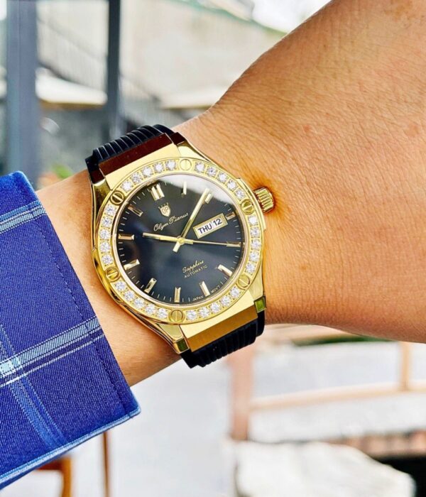 Hình ảnh Olym Pianus Nam OP990-45ADGK-GL-D