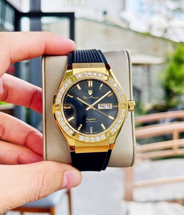 Hình ảnh Olym Pianus Nam OP990-45ADGK-GL-D