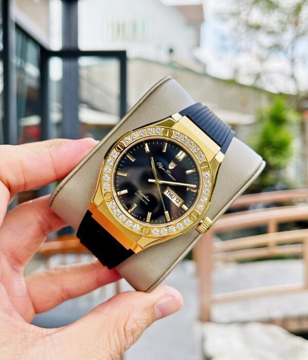 Hình ảnh Olym Pianus Nam OP990-45ADGK-GL-D