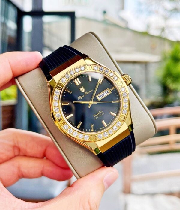 Hình ảnh Olym Pianus Nam OP990-45ADGK-GL-D