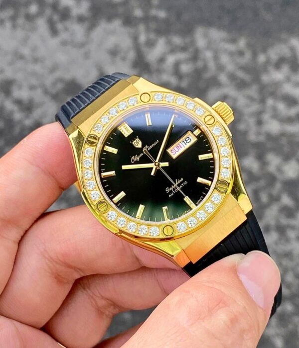 Hình ảnh Olym Pianus Nam OP990-45ADGK-GL-D