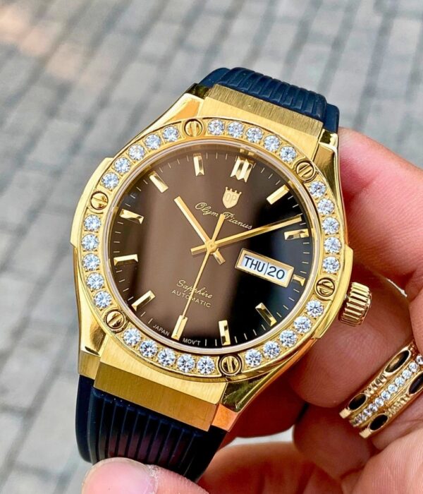 Hình ảnh Olym Pianus Nam OP990-45ADGK-GL-D