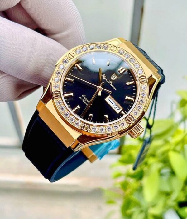 Hình ảnh Olym Pianus Nam OP990-45ADGK-GL-D