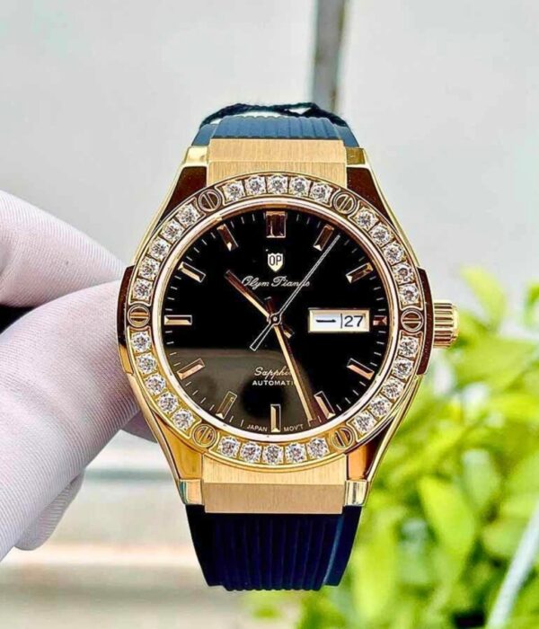 Hình ảnh Olym Pianus Nam OP990-45ADGK-GL-D