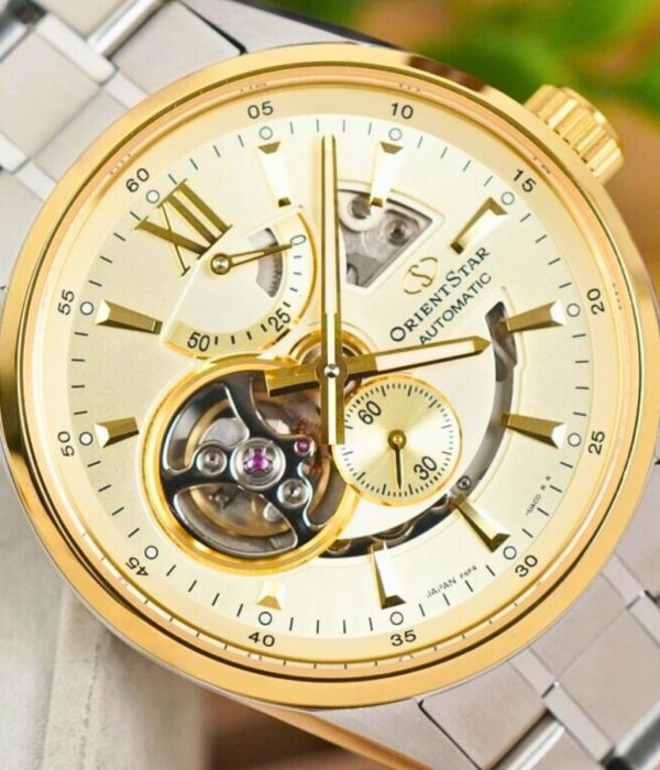 Hình ảnh Orient Nam RE-AV0124G00B