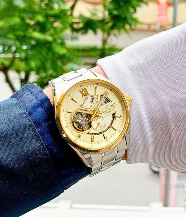 Hình ảnh Orient Nam RE-AV0124G00B