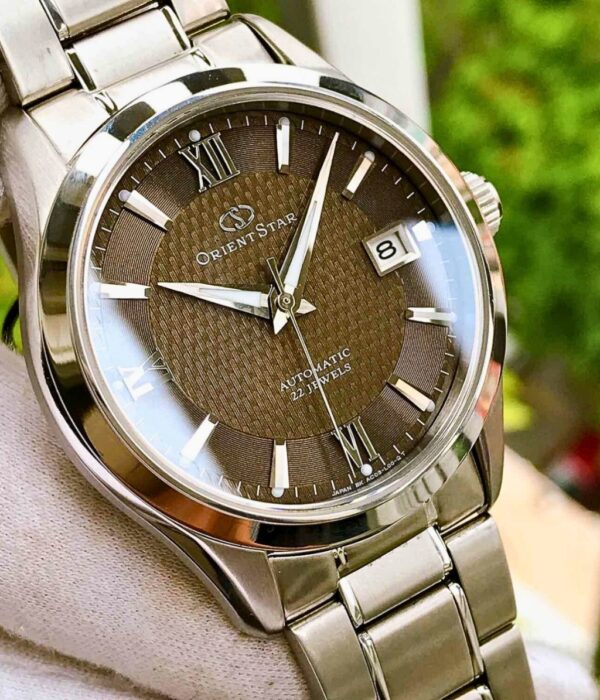 Hình ảnh Orient Nam WZ0031AC