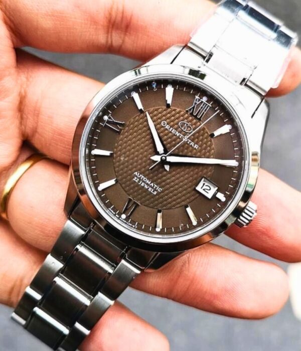 Hình ảnh Orient Nam WZ0031AC
