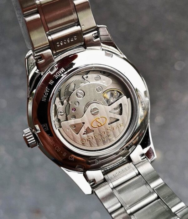 Hình ảnh Orient Nam WZ0031AC