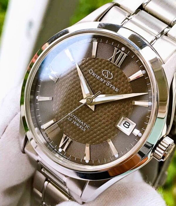 Hình ảnh Orient Nam WZ0031AC