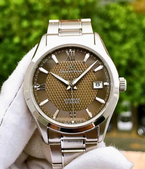 Hình ảnh Orient Nam WZ0031AC