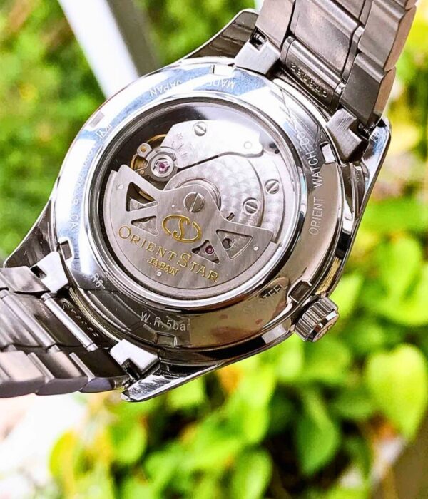 Hình ảnh Orient Nam WZ0031AC