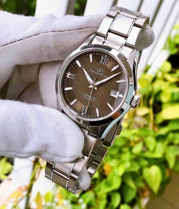 Hình ảnh Orient Nam WZ0031AC