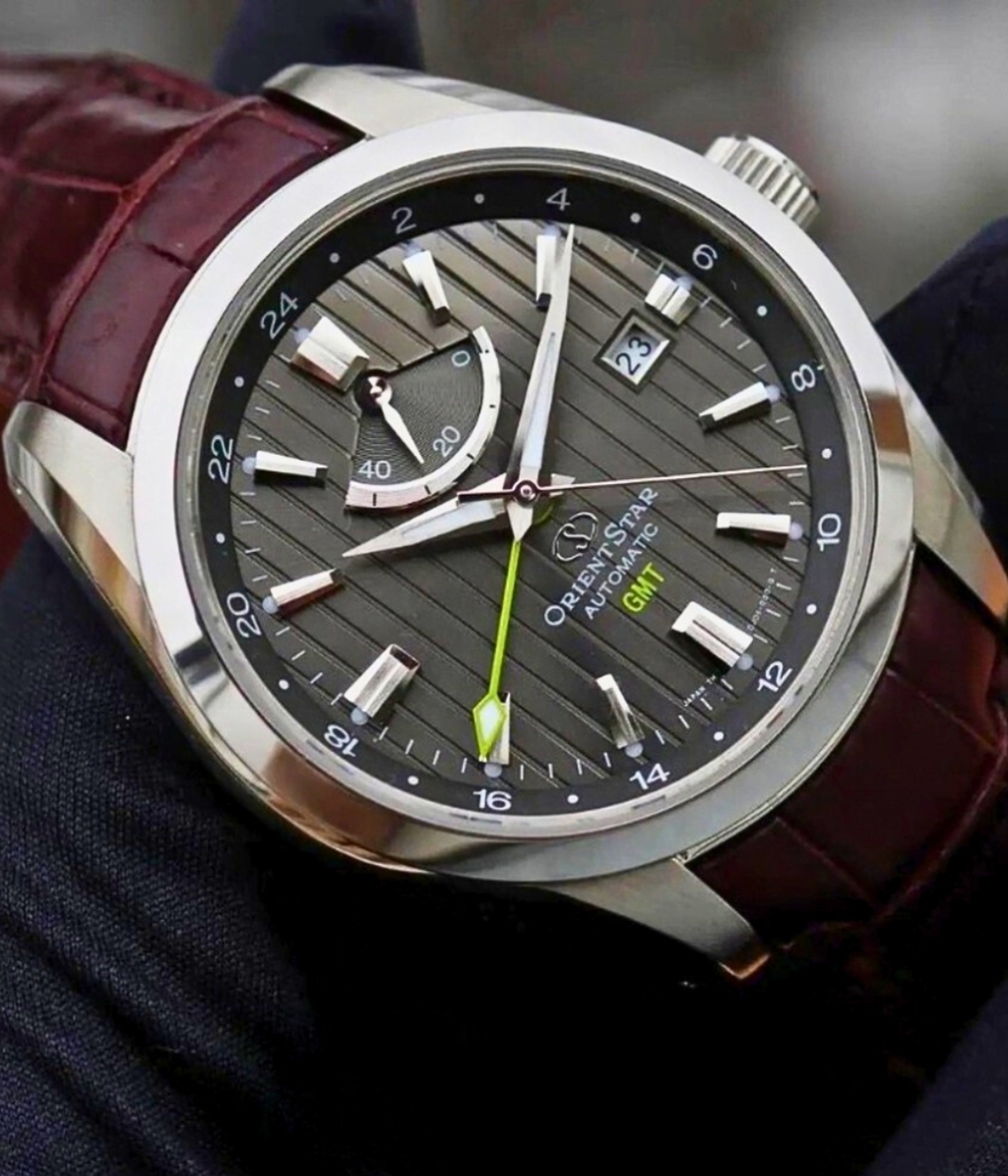 Hình ảnh Orient Nam WZ0081DJ