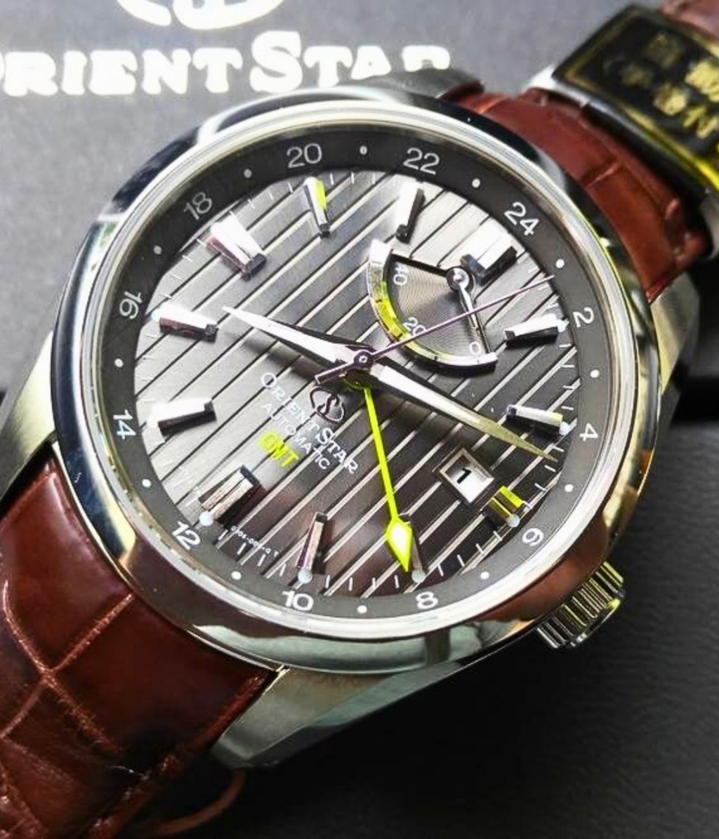 Hình ảnh Orient Nam WZ0081DJ