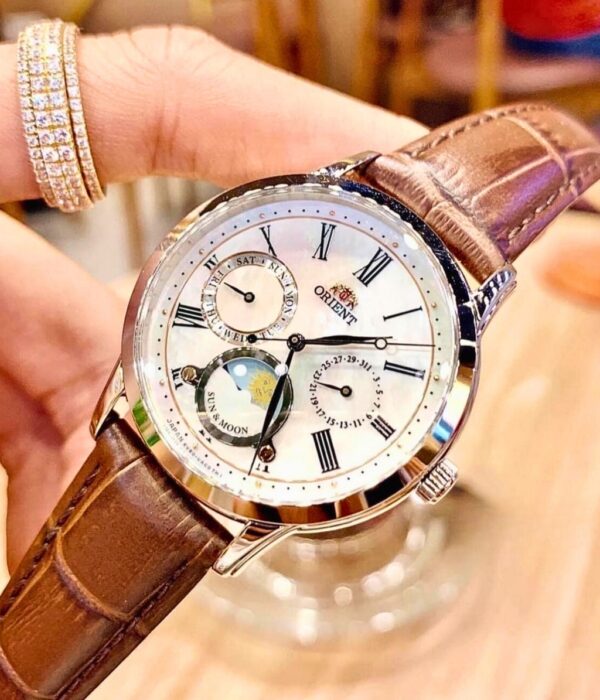 Hình ảnh Orient Nữ RA-KA0005A00B