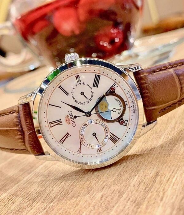 Hình ảnh Orient Nữ RA-KA0005A00B