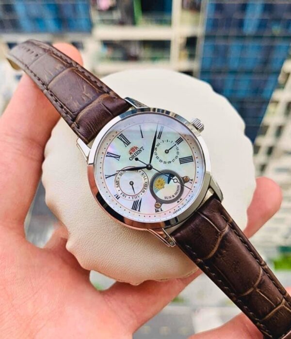 Hình ảnh Orient Nữ RA-KA0005A00B