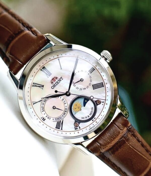 Hình ảnh Orient Nữ RA-KA0005A00B