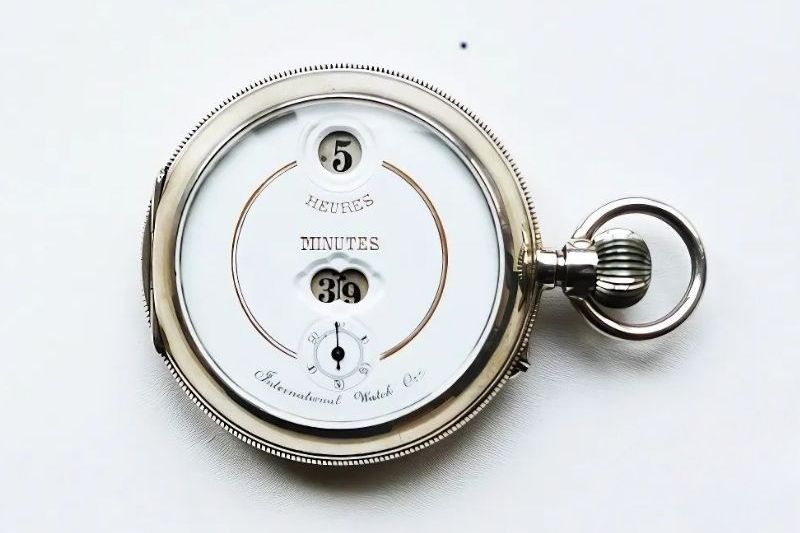 Jumping Hour Là Gì? Giải Thích Cơ Chế Nhảy Giờ Và Những Thiết Kế Đáng Sưu Tầm 1