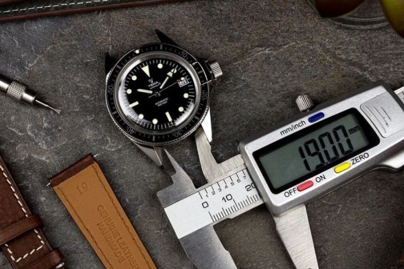 Lugs Đồng Hồ Là Gì? Cách Đo Và Các Kiểu Vấu Phổ Biến Hiện Nay 2