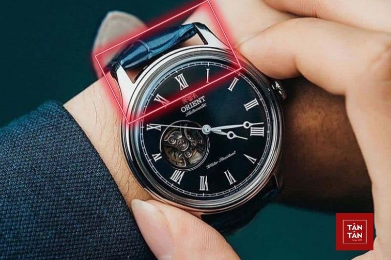 Lugs Đồng Hồ Là Gì? Cách Đo Và Các Kiểu Vấu Phổ Biến Hiện Nay 1