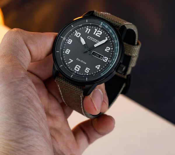 Nguyên Nhân Kim Giây Citizen Eco-Drive Không Chạy? Hướng Dẫn Sửa Chi Tiết 2