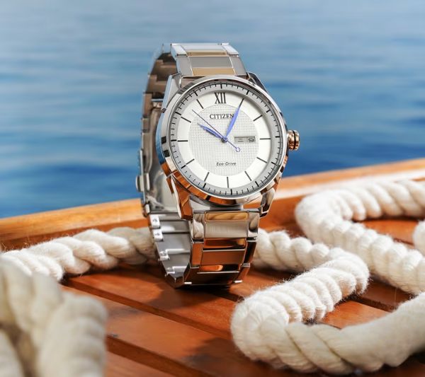 Nguyên Nhân Kim Giây Citizen Eco-Drive Không Chạy? Hướng Dẫn Sửa Chi Tiết 57