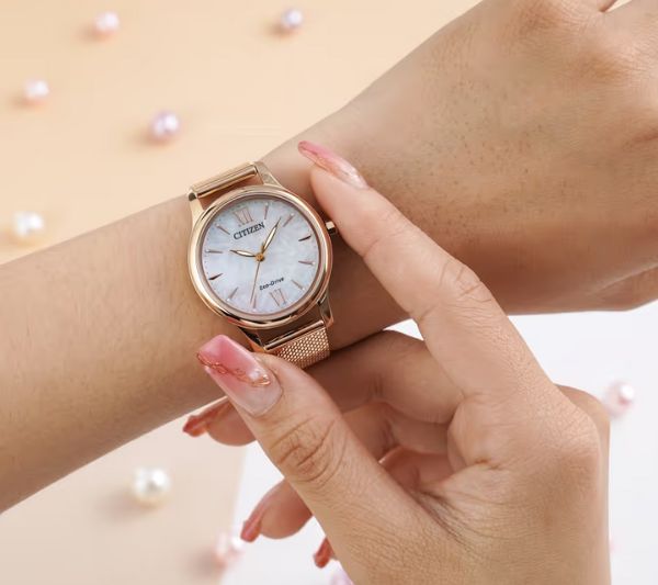 Nguyên Nhân Kim Giây Citizen Eco-Drive Không Chạy? Hướng Dẫn Sửa Chi Tiết 1