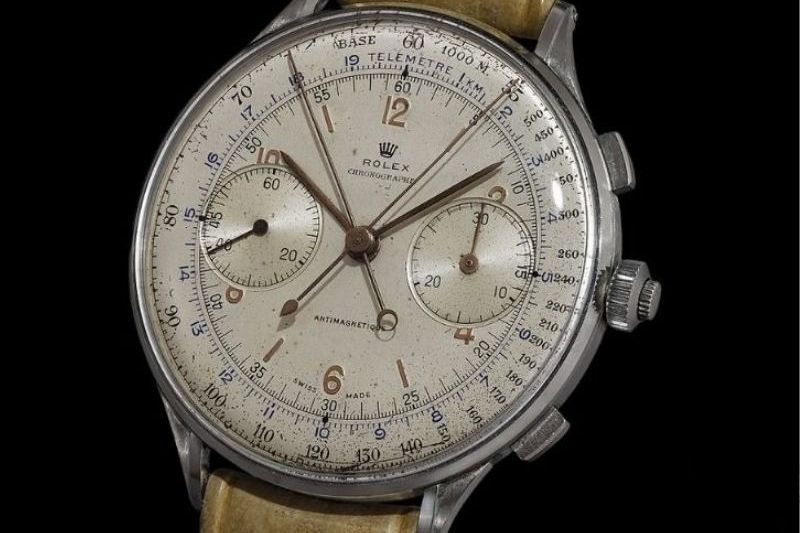 Rattrapante Chronograph Là Gì? Cơ Chế Split-Seconds & Lịch Sử Hình Thành 2