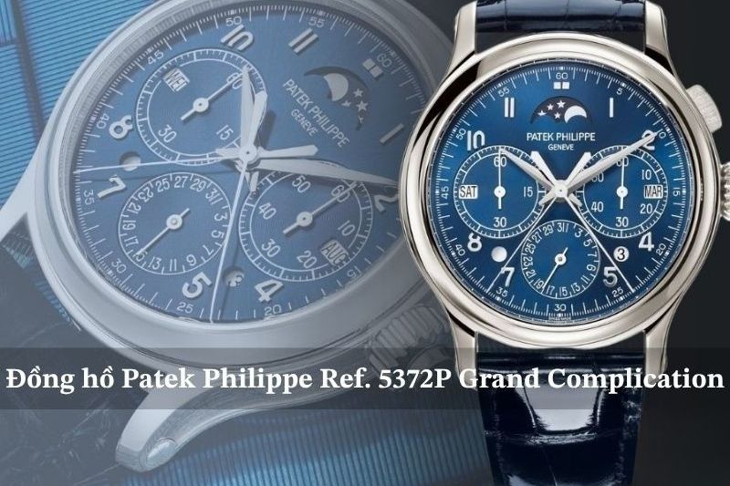 Rattrapante Chronograph Là Gì? Cơ Chế Split-Seconds & Lịch Sử Hình Thành 3