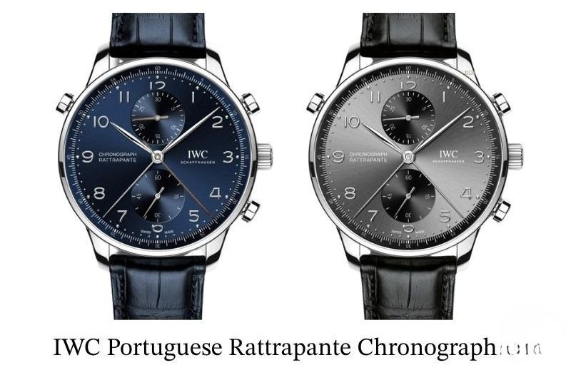 Rattrapante Chronograph Là Gì? Cơ Chế Split-Seconds & Lịch Sử Hình Thành 4