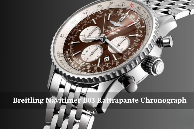 Rattrapante Chronograph Là Gì? Cơ Chế Split-Seconds & Lịch Sử Hình Thành 5