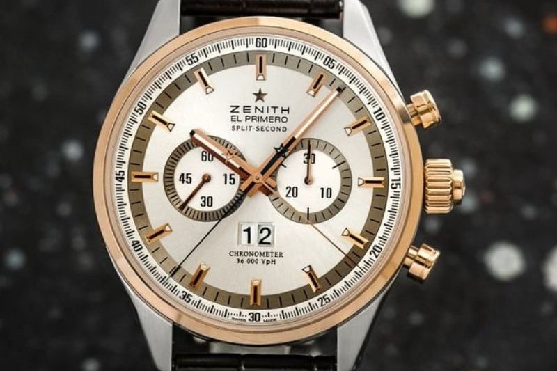 Rattrapante Chronograph Là Gì? Cơ Chế Split-Seconds & Lịch Sử Hình Thành 1