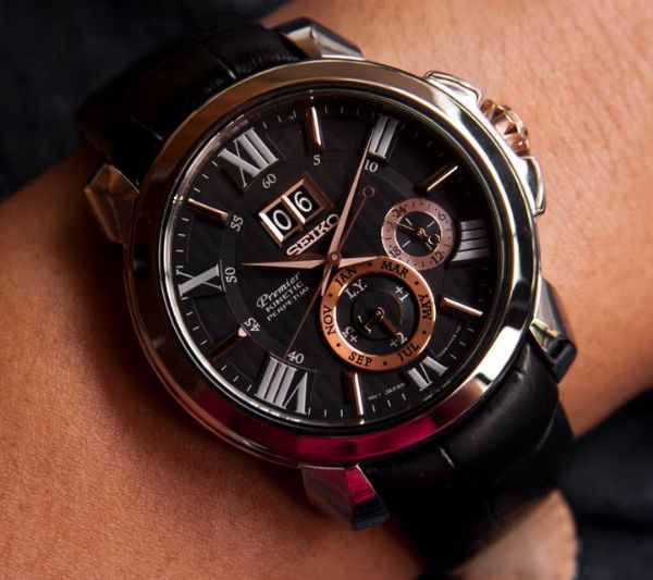 Seiko Perpetual Calendar Là Gì? Giá Trị Của Dòng Lịch Vạn Niên 2