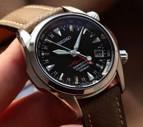 Seiko Perpetual Calendar Là Gì? Giá Trị Của Dòng Lịch Vạn Niên 68