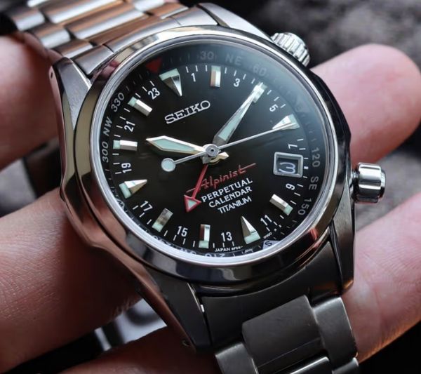 Seiko Perpetual Calendar Là Gì? Giá Trị Của Dòng Lịch Vạn Niên 4