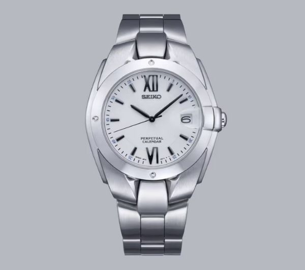 Seiko Perpetual Calendar Là Gì? Giá Trị Của Dòng Lịch Vạn Niên 1