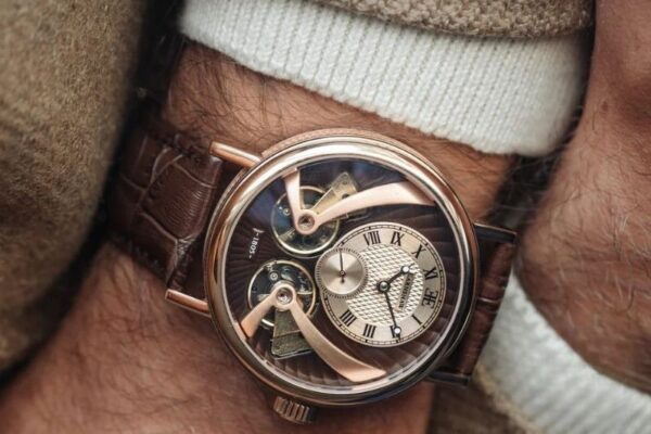 Subdial Trên Đồng Hồ: Khái Niệm, Vai Trò Và Các Dạng Mặt Số Phụ 34