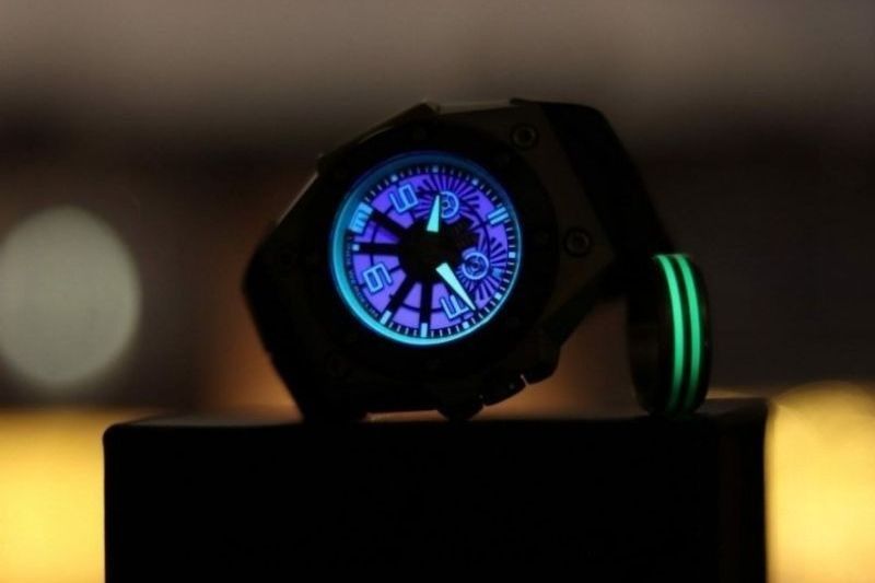 Super-LumiNova Là Gì? Lịch Sử Và Cơ Chế Dạ Quang Đồng Hồ 4