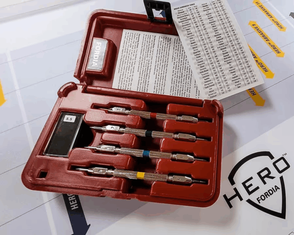 Thang Đo Mohs Là Gì? Ứng Dụng Thực Tế Trong Ngành Chế Tác Đồng Hồ 11