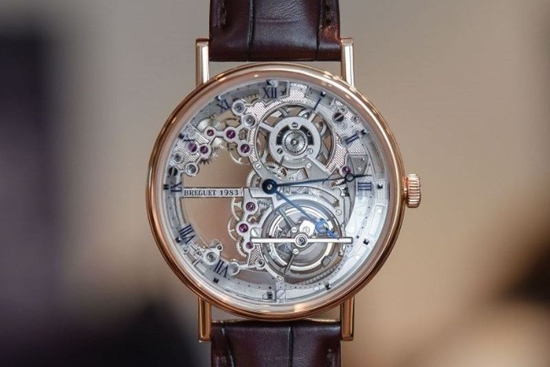 Đồng Hồ Mechanical: Cấu Tạo, Hoạt Động Và Mẫu Đáng Sở Hữu 2