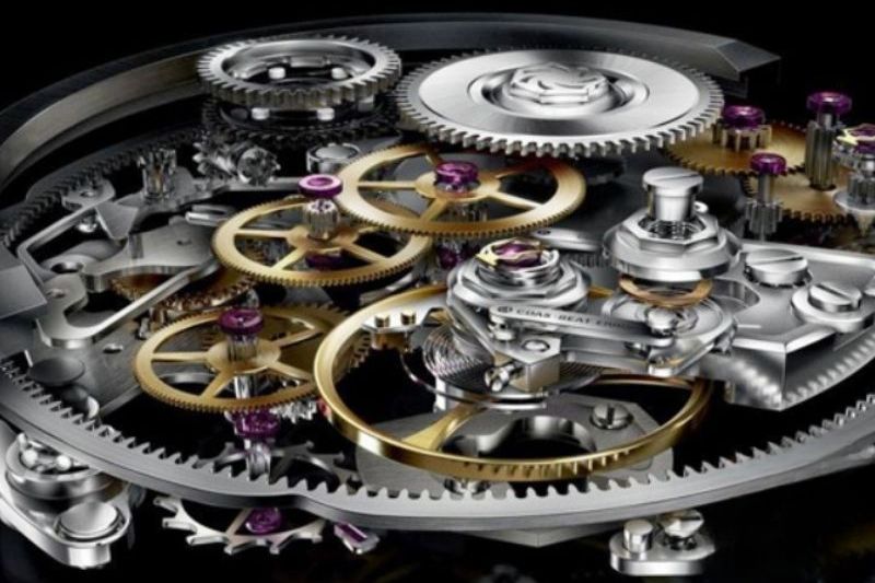 Đồng Hồ Mechanical: Cấu Tạo, Hoạt Động Và Mẫu Đáng Sở Hữu 1