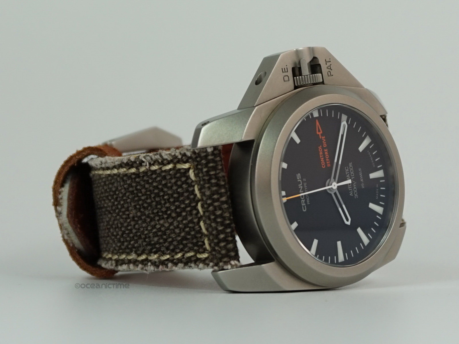 Đồng Hồ Cronus Của Nước Nào? Tìm Hiểu Về Thương Hiệu Cronus Nổi Tiếng 3