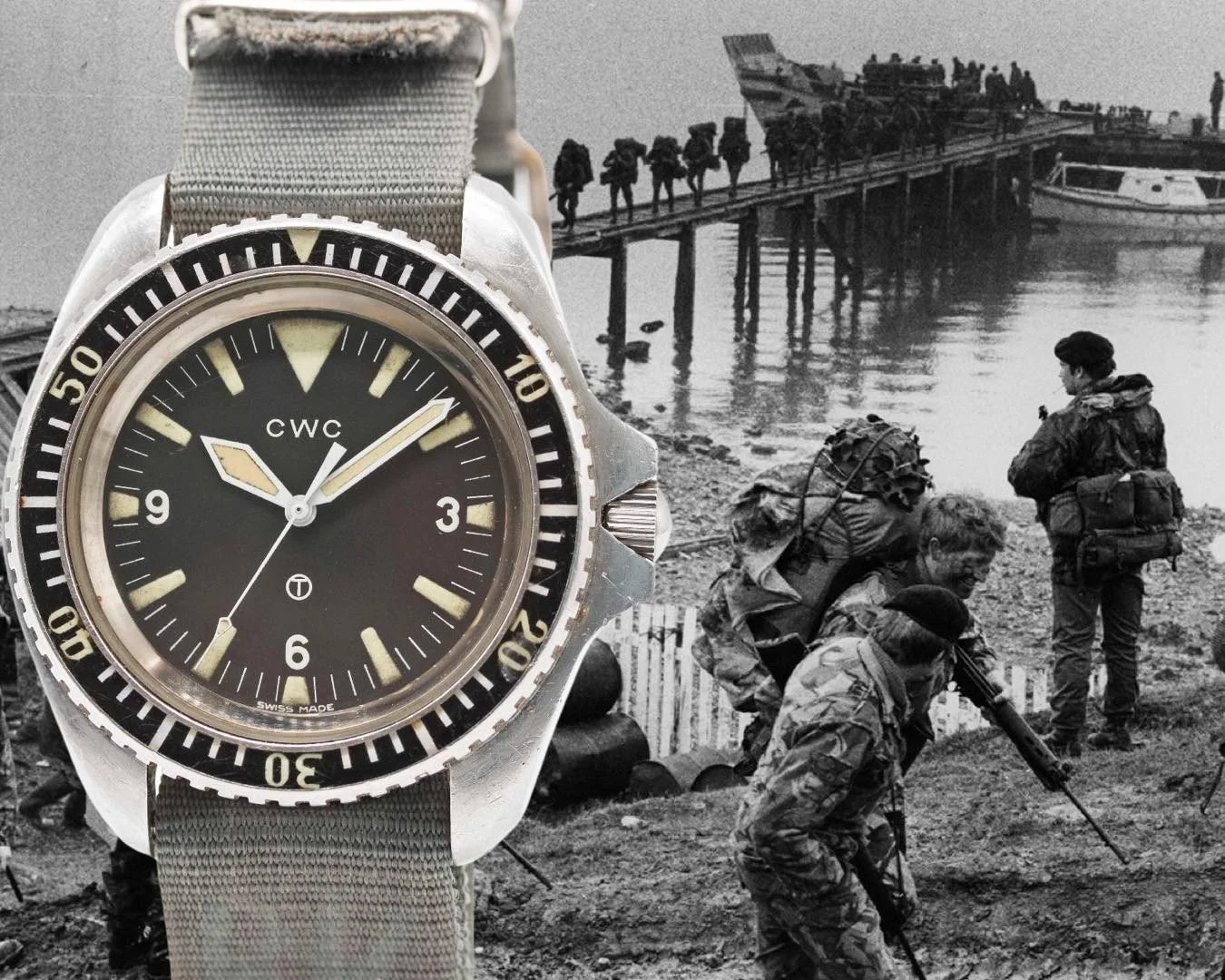 Đồng Hồ CWC Của Nước Nào? Lịch Sử Phát Triển Thương Hiệu CWC 2